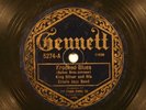 78 RPM - King Oliver and His Creole Jazz Band - ? - Gennett 5274 - condition V-