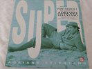 2 LPs ADRIANO CELENTANO, SUPER BEST, BILD+FUNK, D, 1992, AZZURRO