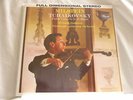 NATHAN MILSTEIN Tchaikovsky Violin Concerto Steinberg 180 gram vinyl SEALED LP