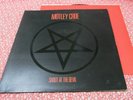 MOTLEY CRUE Shout at the Devil LP (1983) original METAL