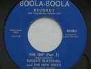 Funk Soul Breaks EUGENE BLACKNELL & NEW BREED The Trip 1 & 2 BOOLA BOOLA 45 HEAR
