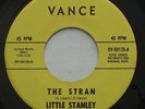 Rare Northern Soul Oakland LITTLE STANLEY The Stran / Wanted VG+ VANCE 45 HEAR
