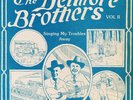ID5508z-The Delmore Brothers-Volume II - Singing-OHCS-154-vinyl LP-us-m9s8