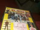 Sex Pistols Barbarellas Mega  Rare White Vinyl 20 Copies Only Music Records