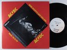 AC/DC Bon Scott's Last Oui-Oui DRIVILE 2XLP VG+ uk *