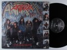 ANTHRAX I'm The Man ISLAND LP VG+/VG++ SHRINK *