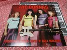 THE DONNAS American Teenage Rock N Roll Machine LP (1998) original PUNK