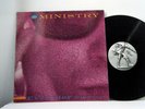 MINISTRY 12 Inch Single Everyday is halloween 1985 Wax Trax   vinyl