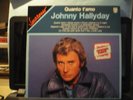 JOHNNY HALLYDAY   QUANTO T'AMO     (pressage ITALIE  PHILIPS  7259 052
