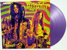 White Zombie - La Sexorcisto Devil Music Vol.1 180GR Purple Vinyl LP 2000 WW Rob