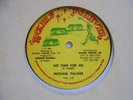 MICHAEL PALMER No Time For Me ROCKERS INTERNATIONAL 80's Killer Reggae 12