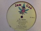BLACK CRUCIALS Dread Locks time + Mr Vincent J Reggae 12