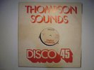 ROOTS & SOUL I Hold The handle THOMPSON SOUNDS Rockers Reggae 12