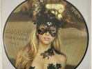 Picture Disc Waka Waka Part3 And Shr Wolf Remixes