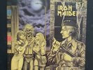IRON MAIDEN Mini LP Women in uniform Single.