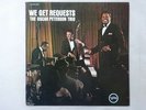 The Oscar Peterson Trio We Get Requests Verve Records MV 2050 Japan  VINYL LP