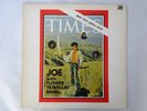 Joe & Flower Travellin' Band The Times Atlantic P-10053A Japan  VINYL LP