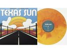 Khruangbin & Leon Bridges Texas Sun Exclusive Tequila Sunrise Vinyl LP x/1000
