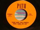 OBSCURE NORTHERN SOUL-TONI AND THE HEARTS-NEVER CHANGE OUR LOVE/BACK TO SCHOOL