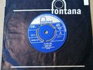 DIANA DORS SO LITTLE TIME RARE ORIGINAL FONTANA MOD FREAKBEAT GREAT CONDITION 7