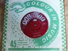 DICKIE LOADER HEATWAVE RARE ROCK N ROLL PALETTE 7 INCH SINGLE