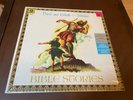 Bible Stories Volume V David and Goliath / Solomon Leif Erickson Christian LP
