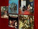 CREEDENCE CLEARWATER REVIVAL CCR 4 LP LOT:  SELF GREEN RIVER CHRONICLE +BONUS