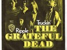 The GRATEFUL DEAD    Truck      7'  SP 45 tours
