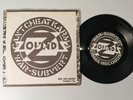 ZOUNDS Can't Cheat Karma / War-Subvert 1980 crass omega tribe alternative lp