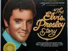 The Elvis Presley Story - Vinyl 5 LP Record Box Set - 1977 - Like New