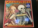 Grateful Dead Skeletons From The Closet Ltd Ed RED Vinyl LP Rare Only 1500 Made