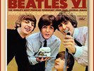 THE BEATLES VI **FANTASY COVER** #