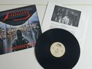 ARTILLERY - By Inheritance  LP VINYL  1990  Roadracer Records