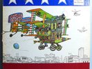 JEFFERSON AIRPLANE AFTER BATHING ULTRA-RARE ORIG '68 RCA MONO LP w/DIFF MIXES 1S