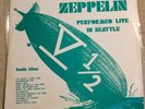 Led Zeppelin V1/2 Seattle ‘73 Berkeley Records not TMOQ, TMQ, TAKRL