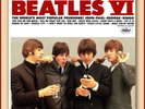 THE BEATLES VI **FANTASY COVER**  