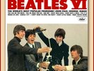 THE BEATLES VI **FANTASY COVER** 