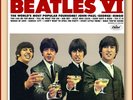 THE BEATLES VI **FANTASY COVER** 