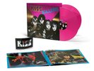 KISS KILLERS LTD LIMITIERT VINYL NUMMERIERT (1888) PINK AUSVERKAUFT