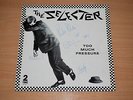 THE SELECTER VERY RARE SIGNED Too Much Pressure UK LP 1980 TWO-TONE FIRST PRESS