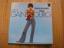 Gainsbourg LP MELODY NELSON Original PHILIPS d'époque