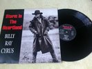 BILLY RAY CYRUS 1994 Storm In the.. SCARCE COUNTRY RARE PROMO VINYL LP BRAZIL