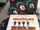 The Beatles 2 Great lp's Rubber soul {Import} & Help Original Pressing