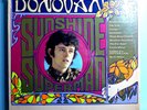DONOVAN SUNSHINE SUPERMAN RARE ORIG '66 EPIC MONO LP IN SHRINK 1A/1A BEAUTIFUL