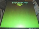 YES-CLOSE TO THE EDGE A1/B2 TEXTURED SLEEVE ORIGINAL VINYL ALBUM