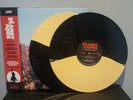 PLANET OF THE APES LP (MONDO) Black/Yellow Split 2XLP - Jerry Goldsmith
