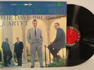 DAVE BRUBECK QUARTET Gone With The Wind Columbia '59 6-eye dg STEREO BEAUTY