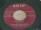 OHIO HILLBILLY BOPPER - SLIM REDMAN - STRUT MY STUFF / SOUTHBOUND SPECIAL - SKIP