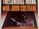 JOHN COLTRANE With THELONIOUS MONK LP JAZZLAND JLP 46 MONO Analog Production