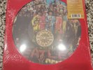 Sgt Pepper's Lonely Hearts Club Band Limited Edition Picture Disc LP - Beatles